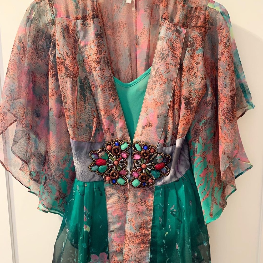 Colorful Top